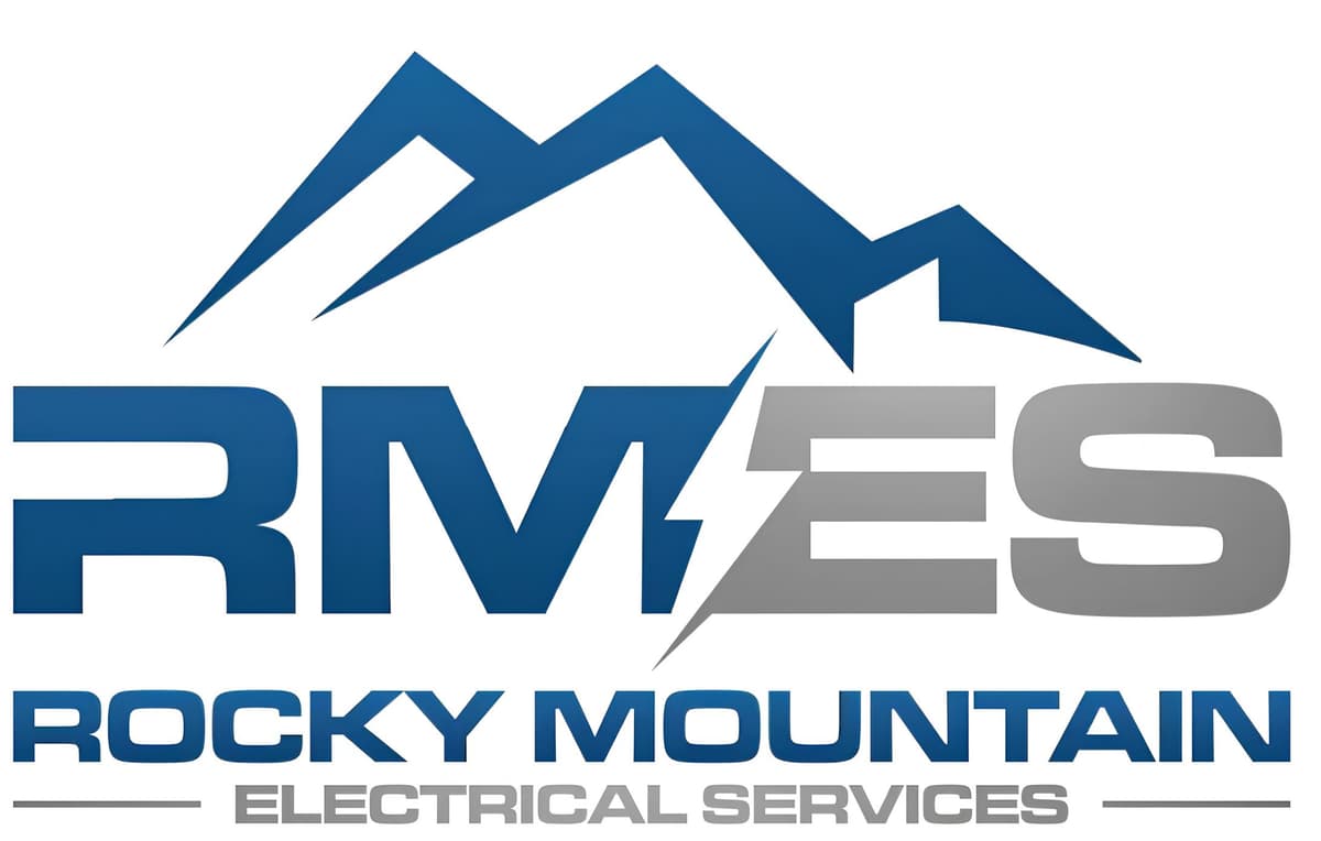 Rocky Mountain Electrical Services Logo